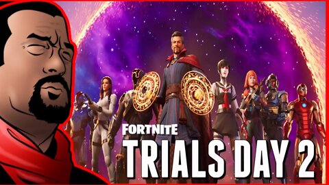 🔴#LIVE FSStv #Fortnite TRIALS DAY 2
