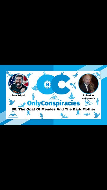 Only Conspiracies with Sam Tripoli 80 Robert W Sullivan IV