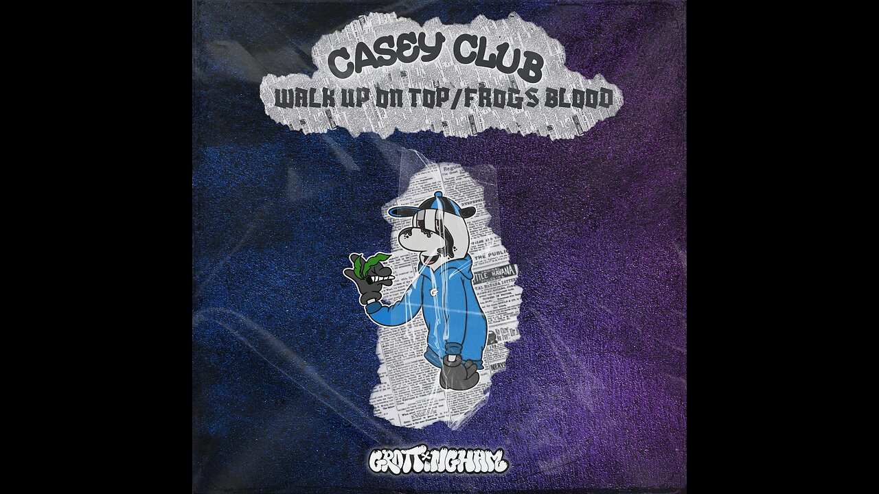 Casey Club, Pelikann & DAD140 - Frog Blood (Riddim Dubstep)