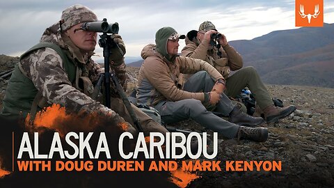 Alaska Caribou Hunt | MeatEater Season 7