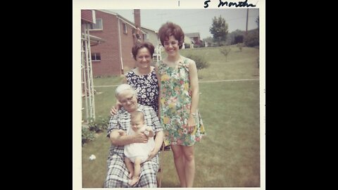 1960s Stephanie Family History