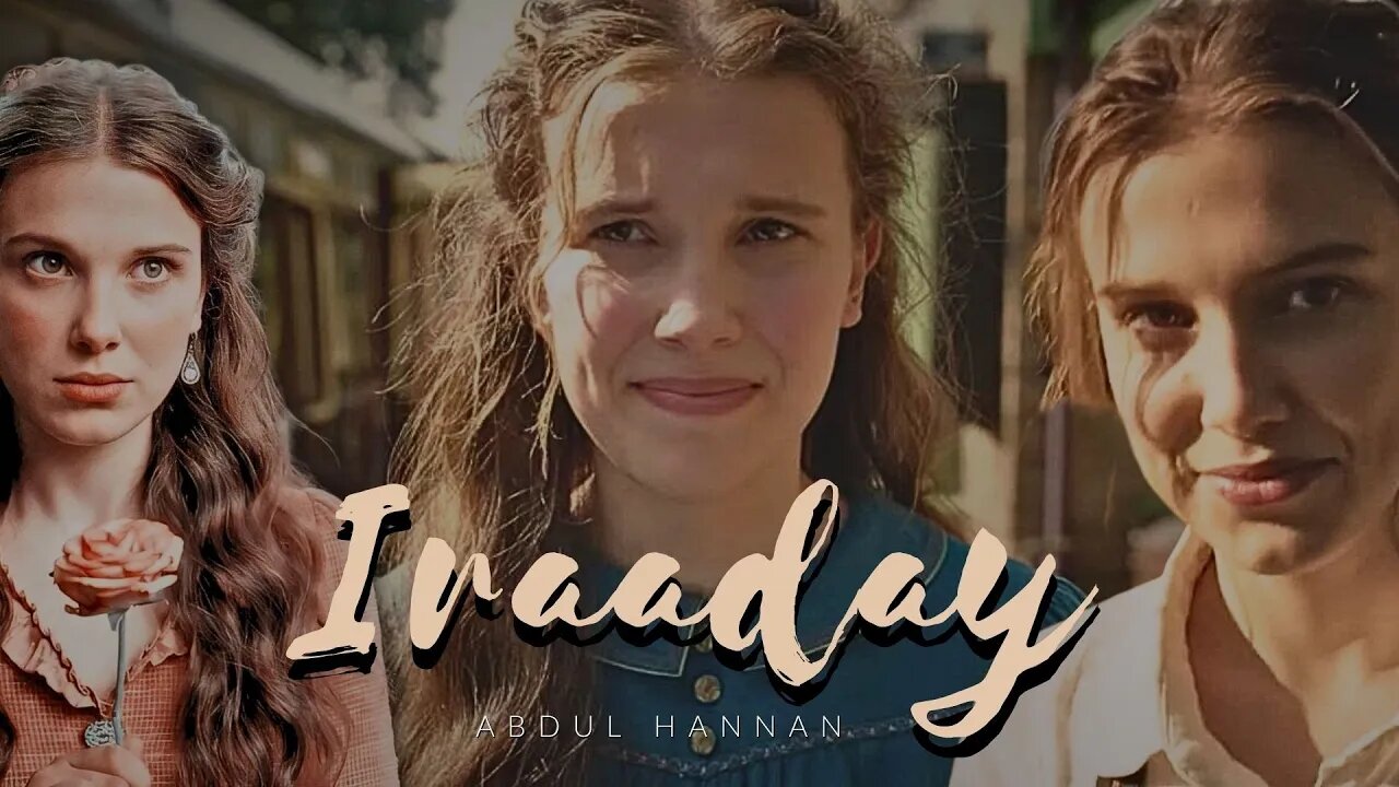 Iraaday Lyrics - Abdul Hannan & Rovalio | Lyric lane