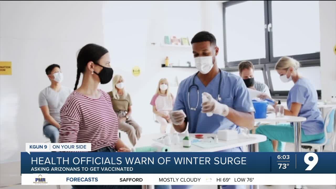 COVID: Worries that holiday will fuel case surge