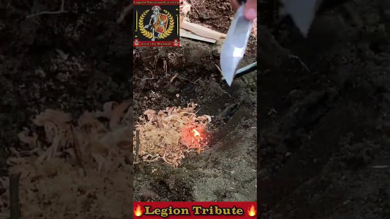 Outstanding! The legion has been honored!!! Subscribe!