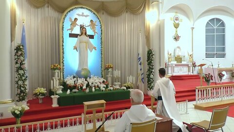 13 septembre - Chapelet des mystères douloureux