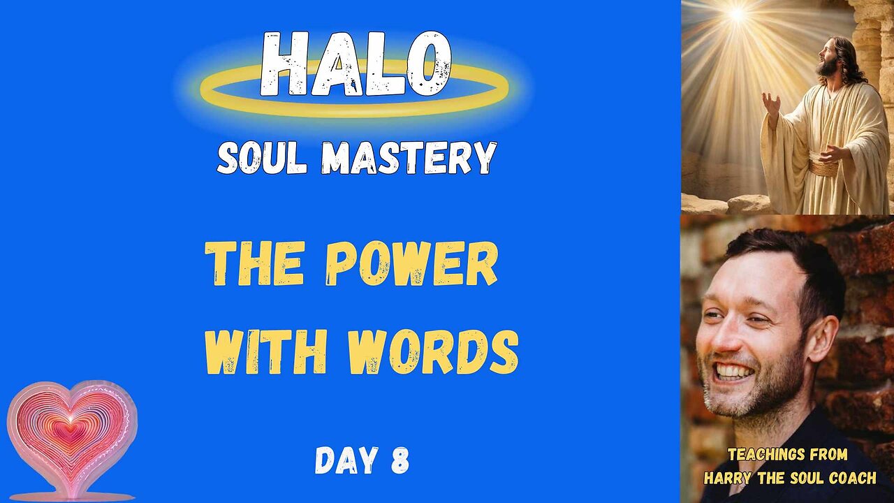 The Power With Words - Day 8