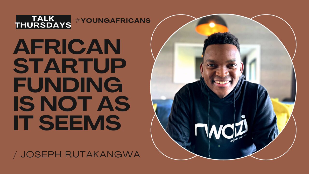 Startup funding in Africa | Rwazi CEO Interview | Part One | EP02