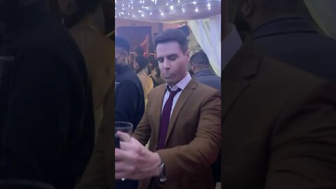 Ó mãe como o luizbacci ta no baile 🤣