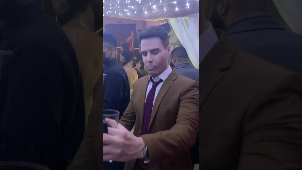 Ó mãe como o luizbacci ta no baile 🤣