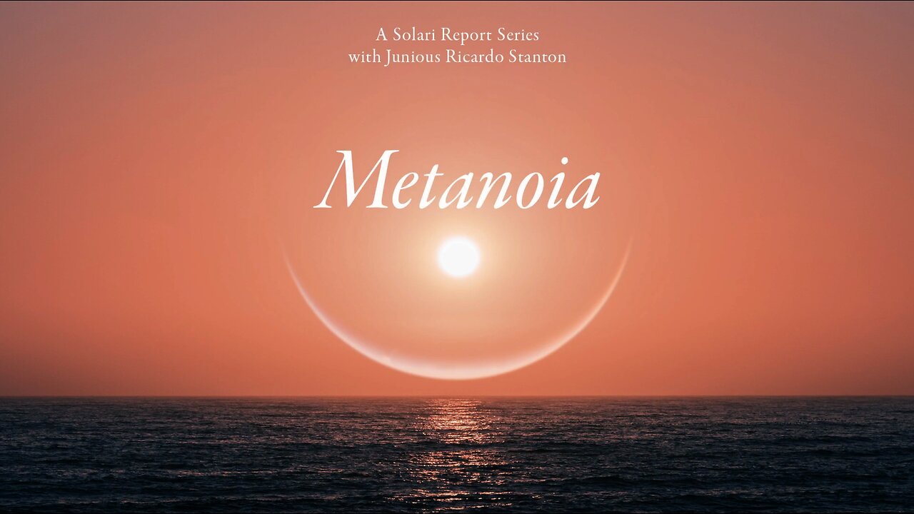 Special Solari Report: Metanoia Series: Keeping Love Alive with Na’im Muslim