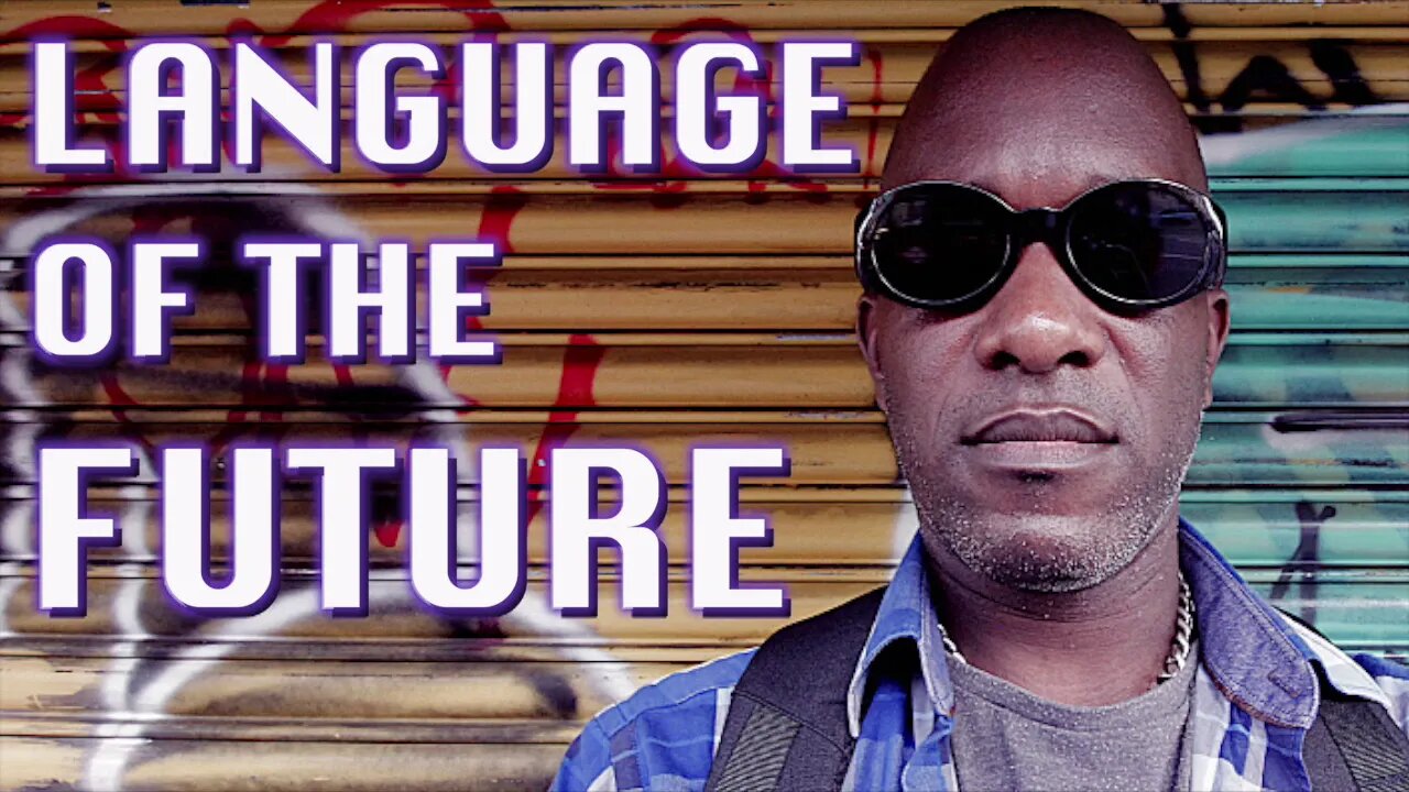 Phoenix James - LANGUAGE OF THE FUTURE