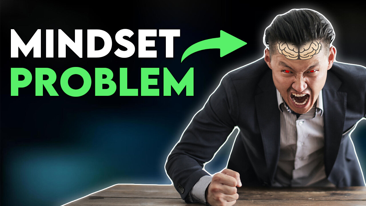 Why Most Businesses Fail | MINDSET Motivational Speech