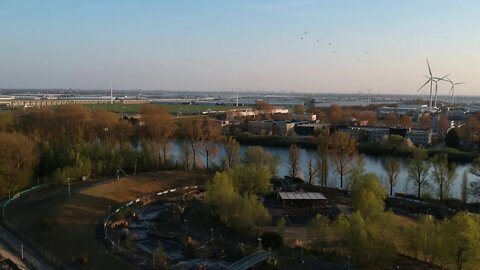 Nieuw zwembad Zoetermeer in aanbouw