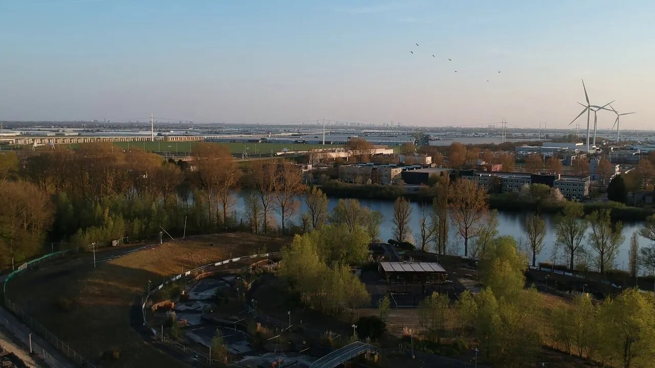 Nieuw zwembad Zoetermeer in aanbouw