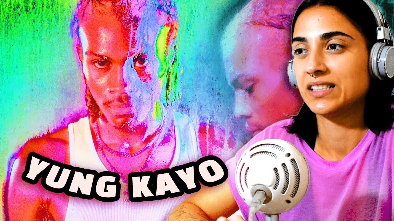 Finally something I like? *Yung Kayo - DFTK* (Reaction Video)