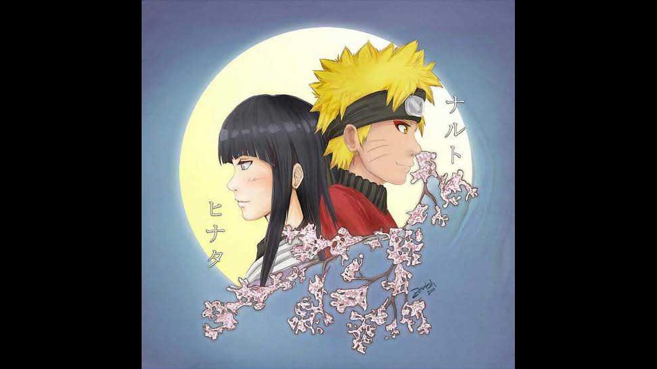 Hinata and Naruto best moments