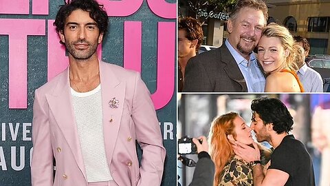 "Blake Lively Sues Justin Baldoni Over Shocking Allegations"