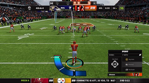 WHY DOES THIS EVEN HAPPEN #madden23 #fail