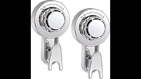 Vacuum Suction Cup Hooks Holder Stick