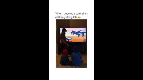 When I become a parent I am definitely doing this