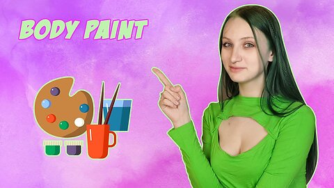 Unleashing Creativity: Mind-Blowing Body Painting Masterpiece That Will Leave You in Awe!