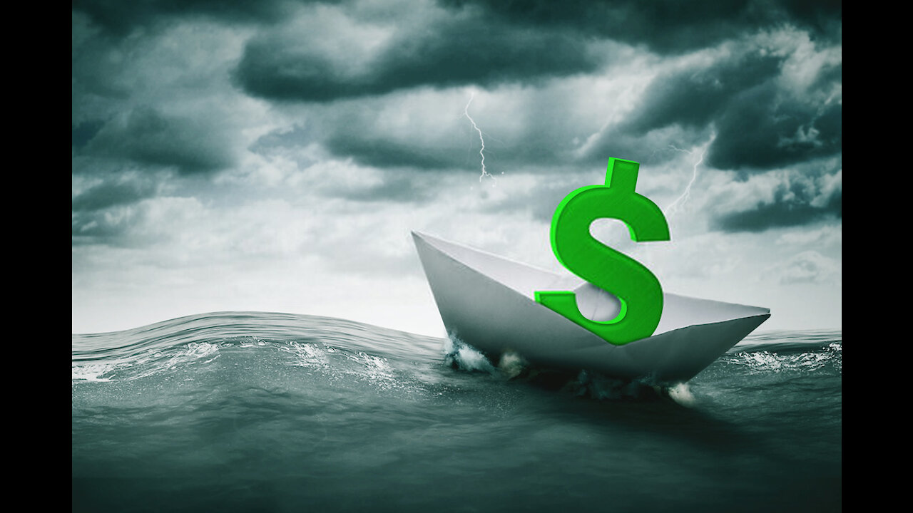 The Mart of the Nations - The global supply chain crisis explained.