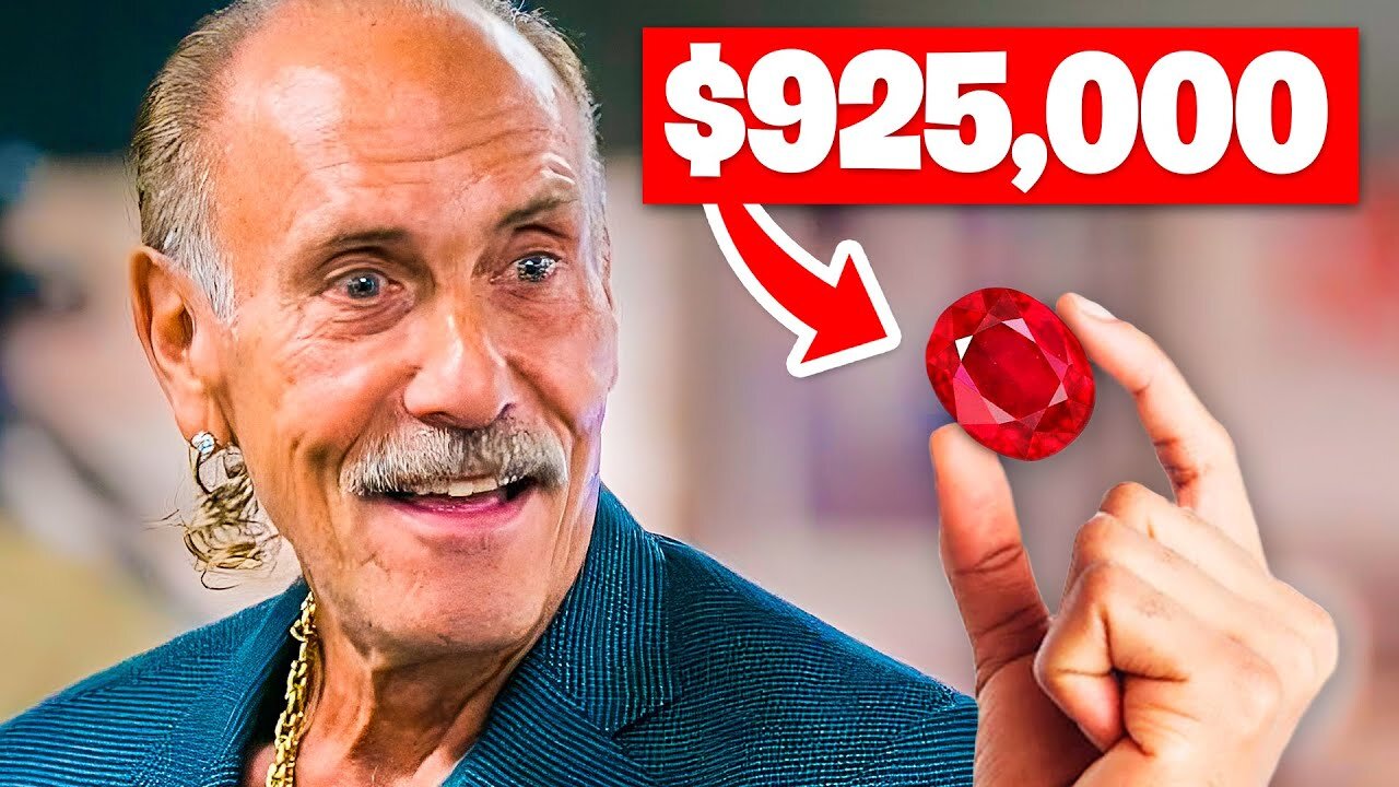 A Winning Bet for Seth Against Ashley! - Hardcore Pawn