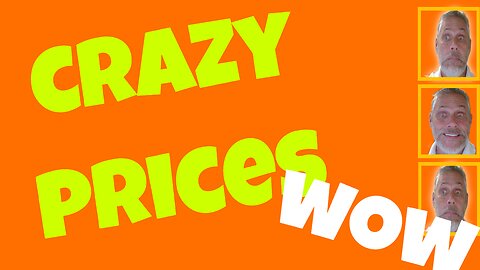 Crazy Prices Items On Amazon #Amazon #price #outrageous