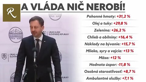 Zvladneme krízu ! ......alebo debilko pri mikrofone