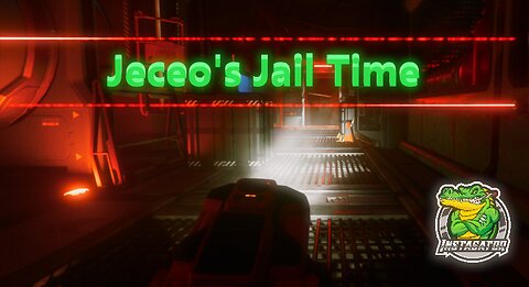 Jeceo's Prison Break!