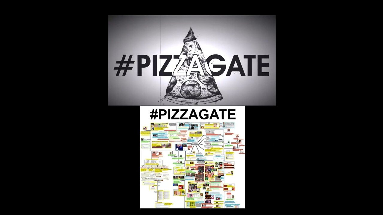 PizzaGate = Cannibalism and Satanism 🔥🔥🔥 ALL PEDO BASTARDS WILL FACE THEIR JUDGEMENT DAY!