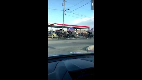 Amish for Trump