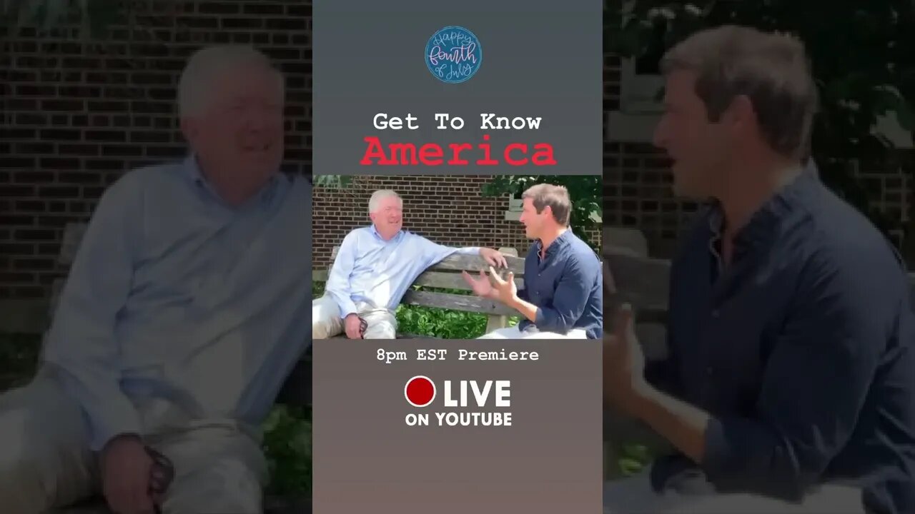 Get To Know America: New Canaan CT! Premieres at 8pm EST #travelhost