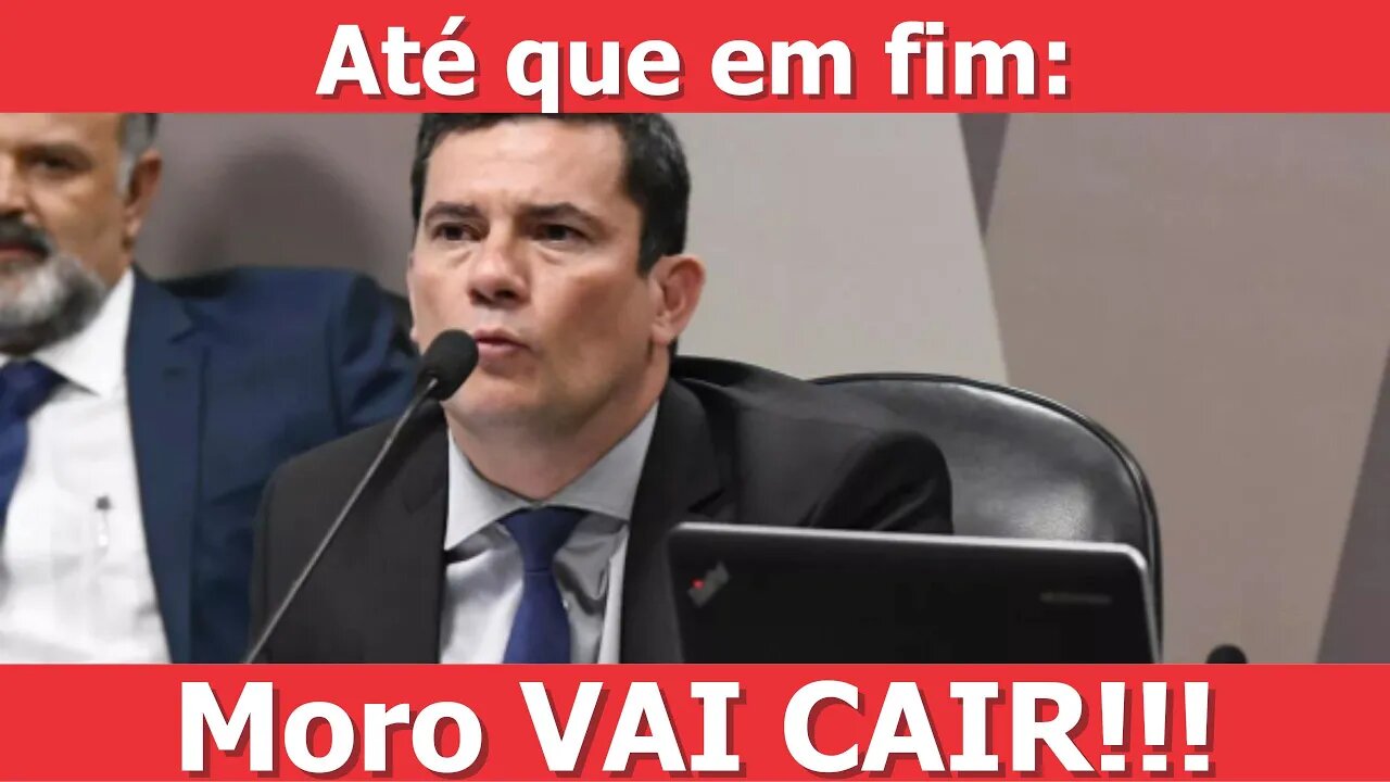 Moro com data pra cair, gado ataca 247, massacre em Gaza - Análise do Stoppa