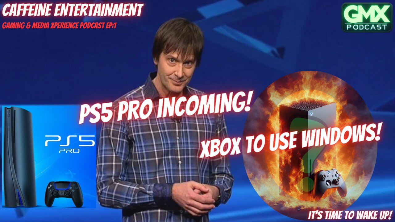 PS5 Pro Incoming! Xbox Moving to Windows?