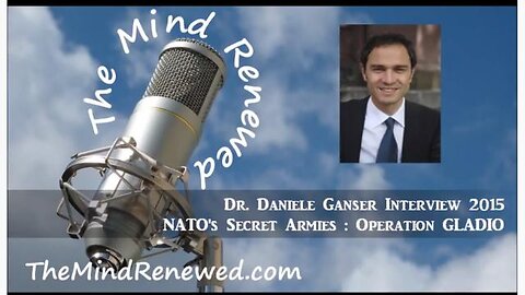 NATO NOT WHAT YOU THINK & OPERATION GLADIO