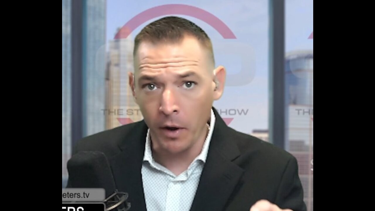 Stew Peters Interviews Nurse - Most COVID Hospitalizations are Vaccine related