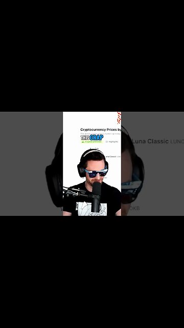 Not Financial Advice Luna Terra #LUNC