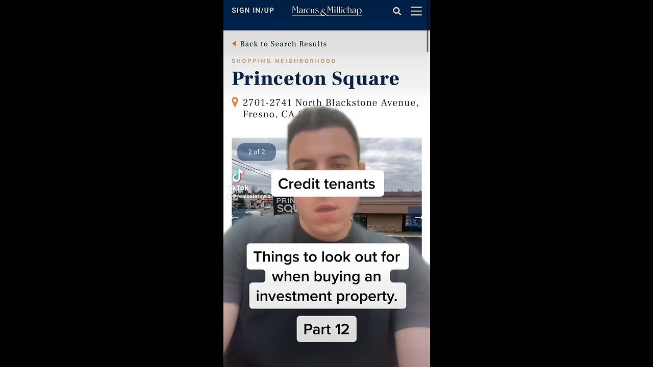 Things to look out for when buying an investment property. Part 12.