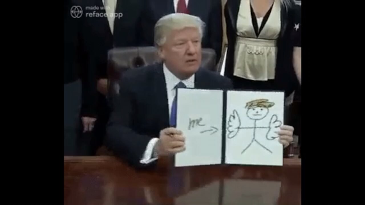 The Ultimate Donald Trump Meme!