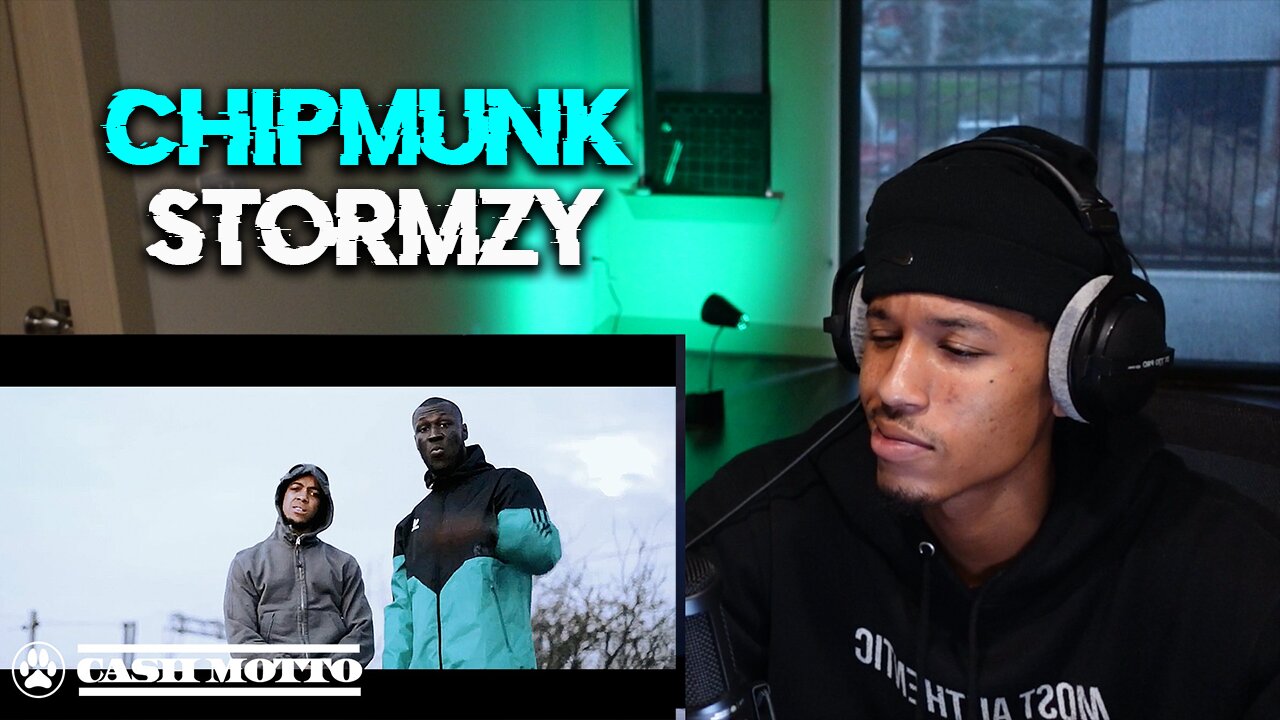 They Made Music Together? | ChipMunk ft Stormzy - Hear Dis | AMERICAN REACTS