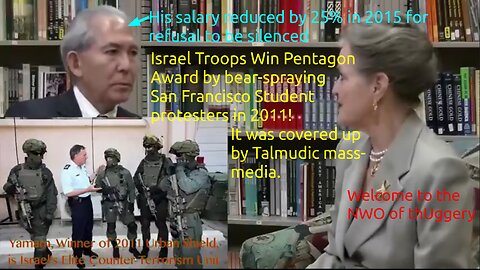 Urban Shield Luciferian Infiltration of US Universities