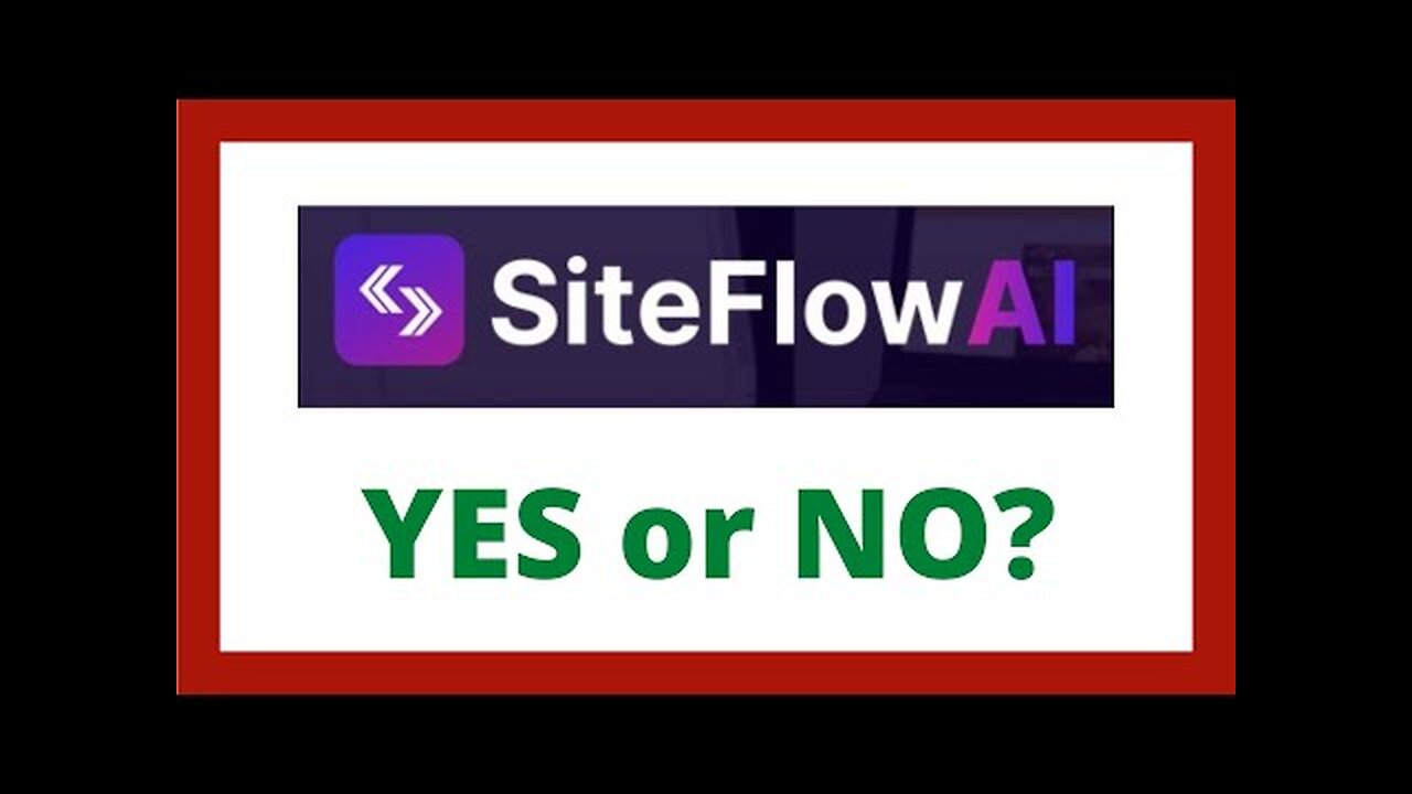 SiteFlow AI Review - DEMO Video + Price + OTOs + $43K Bonus + Discount!