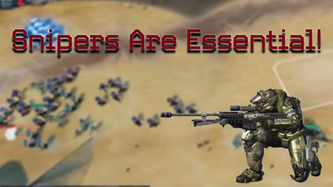 We Prevent a Rush and Cripple The Enemy!!! [Halo Wars 2]