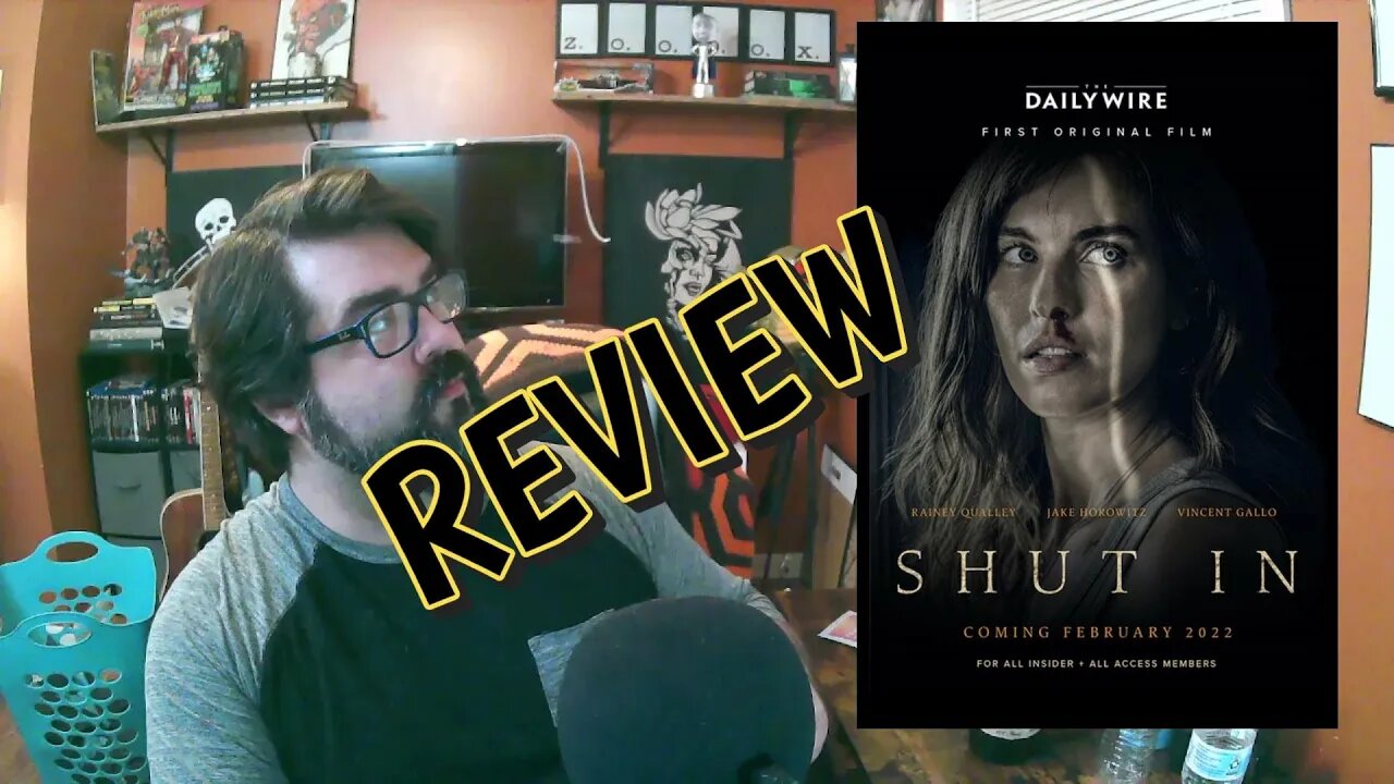 SHUT IN (Caruso, 2022) Review