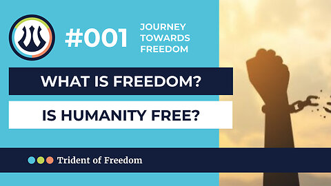 JTF #001 Are we free?