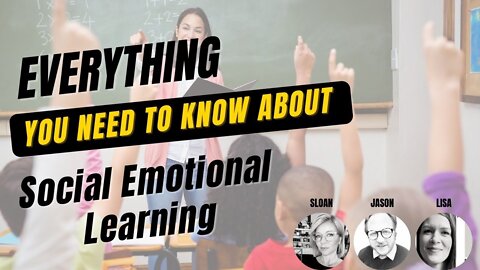 A Parent's Guide to Social Emotional Learning (SEL)