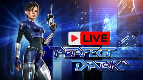 Perfect dark - The dark just became perfect