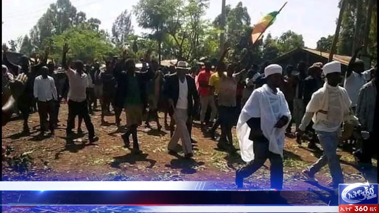 Ethio 360 news Tuesday Nov 17, 2020