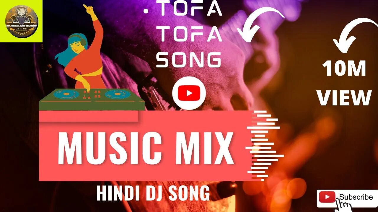 Pyar Ka Tohfa Tera - IN EDM mixing | Old Is Gold | Viral Music Dj